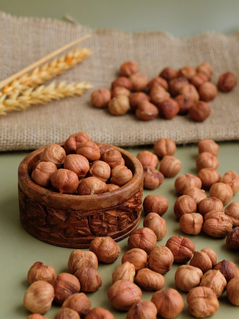 Самые вкусные виды орехов: их польза и вред