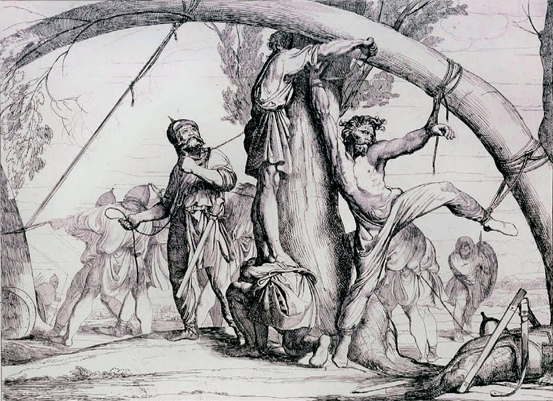 Князь Игорь Рюрикович. Жестоко убитый сын первого русского князя.