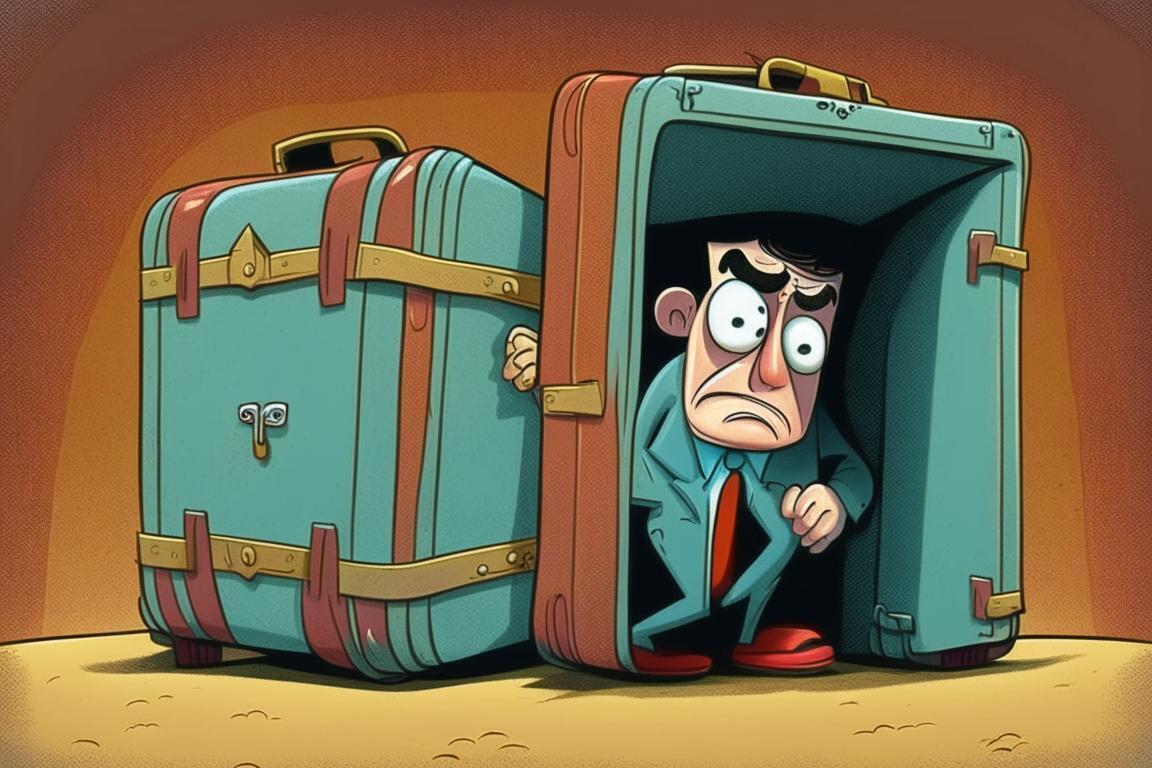 Слушания по делу женщины из Орландо, обвиняемой в убийстве чемоданом, отложены: Часть вторая