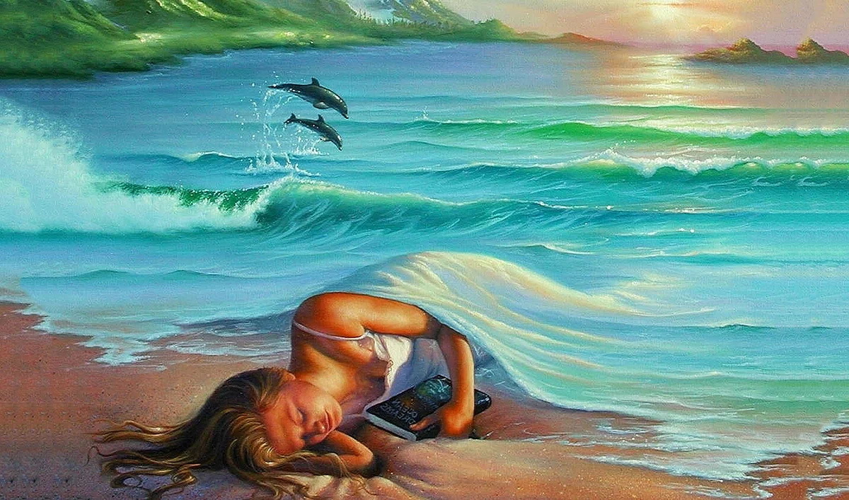 Тайны Ваших сновидений! Идиоматический эффект.