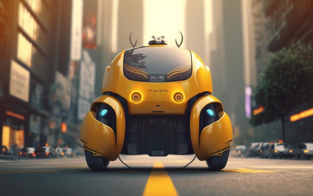 В Москве появилось беспилотное такси с искусственным интеллектом