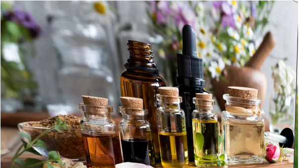 Органические эфирные масла: сравнение