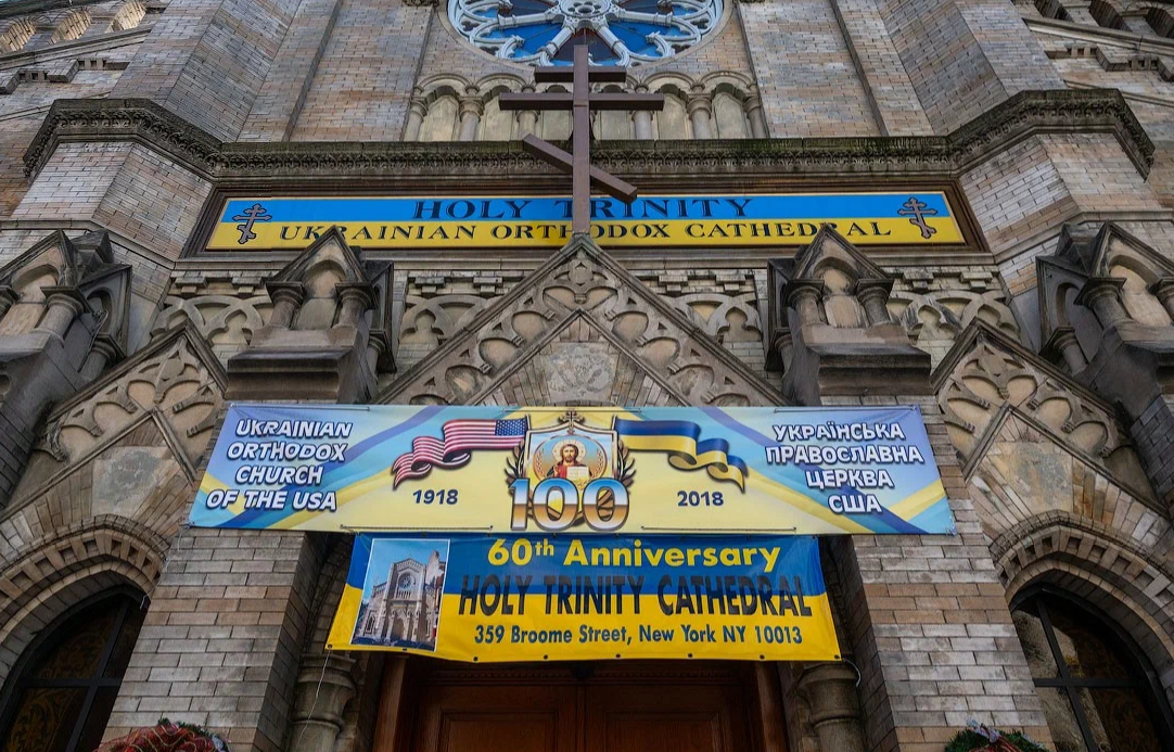 Жуткий Нью-Йорк: украинцы, золотые стейки, насилие