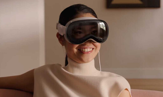 Очки "Vision Pro" от Apple благословляют стратегии Meta<span style=