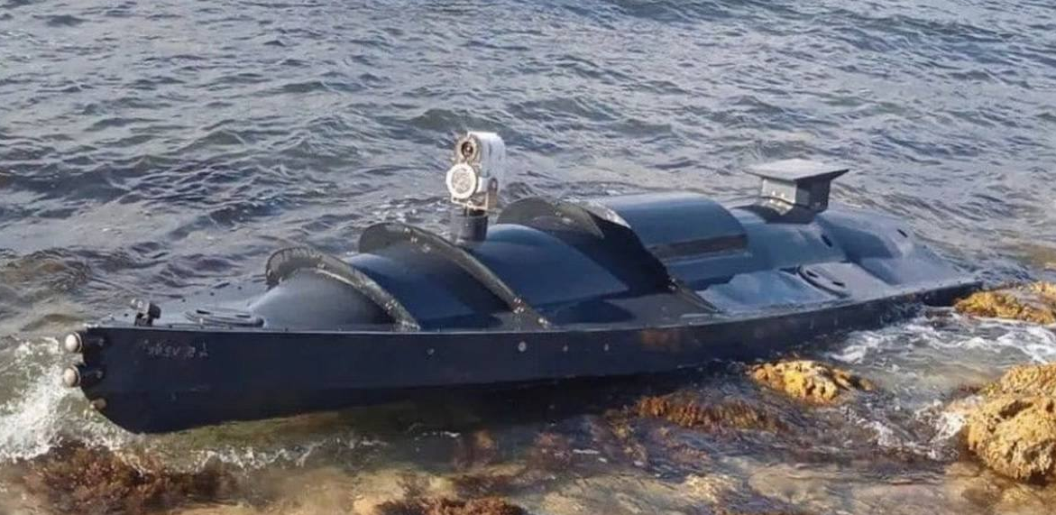 Беспилотные катера могли использоваться во взрыве Каховской ГЭС