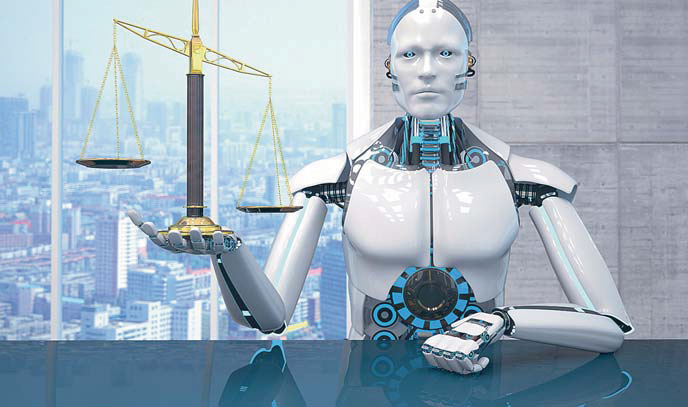 Скоро в России появятся умные суды