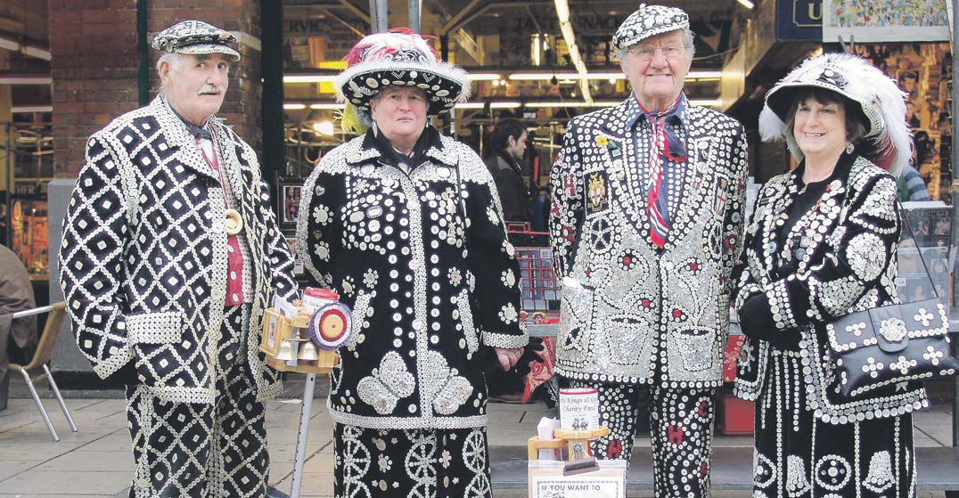 Призраки Ист-Энда - неженки, слабаки, сельской жизни не нюхали.