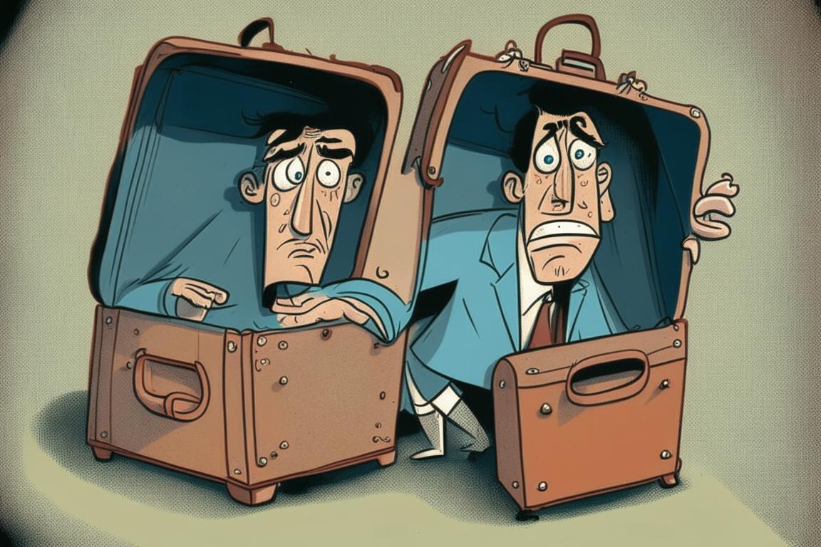 Слушания по делу женщины из Орландо, обвиняемой в убийстве чемоданом, отложены: Часть первая