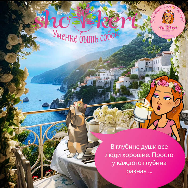 🌱Легкие способы, как улучшить себя в летние каникулы🌱