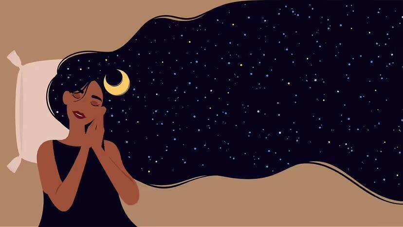 🌘💤😴Что значит, когда тебе кто-то снится?