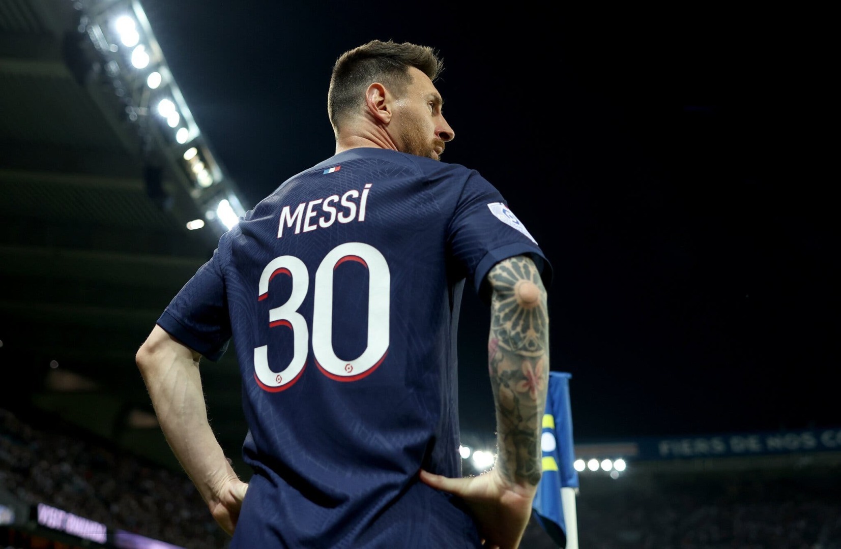 Лионель Месси, самый желанный свободный агент в футболе, выбирает Майами