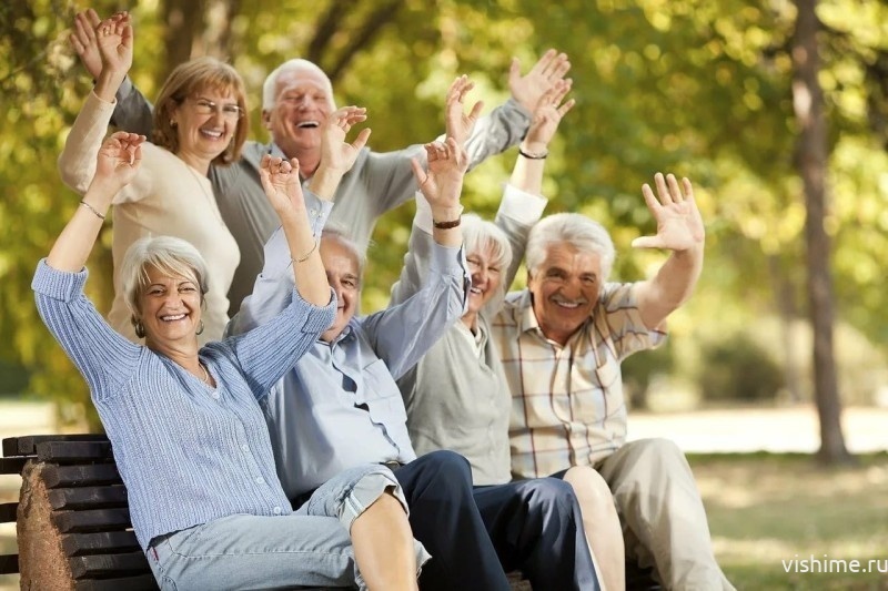 Как оставаться активным и здоровым пенсионером в 2023 году