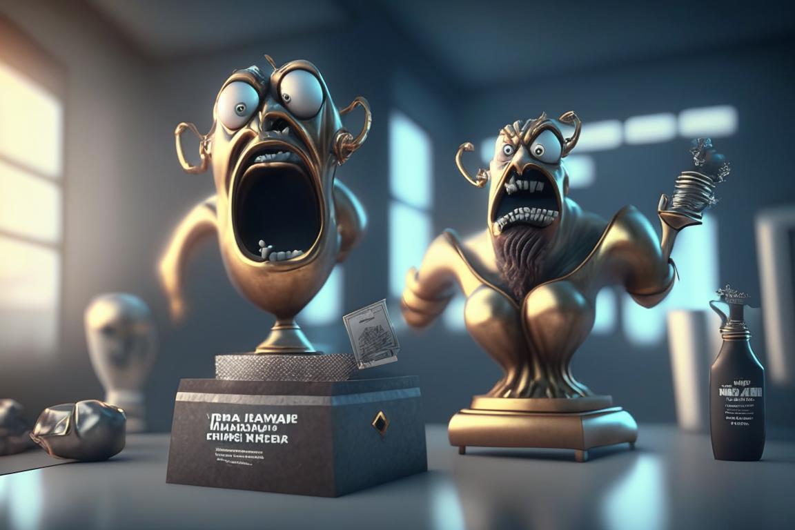 14 причудливых и смешных наград сотрудникам для повышения вовлеченности на рабочем месте