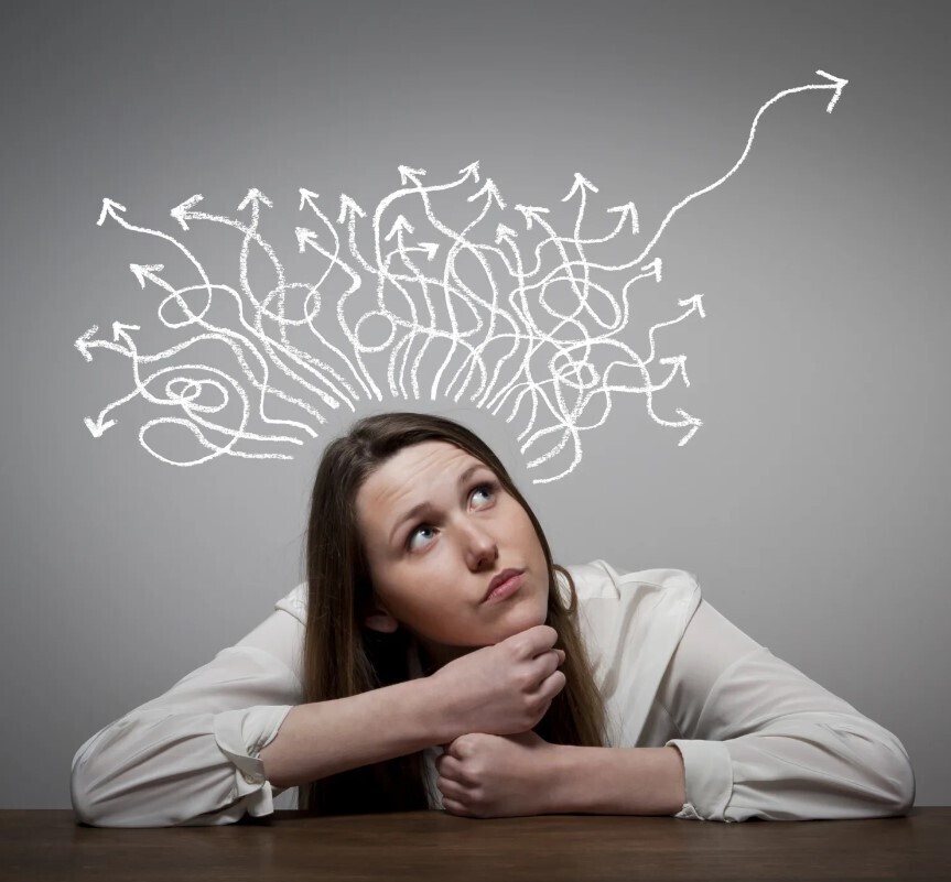 Несколько ловушек мышления, которые приводят к потере денег