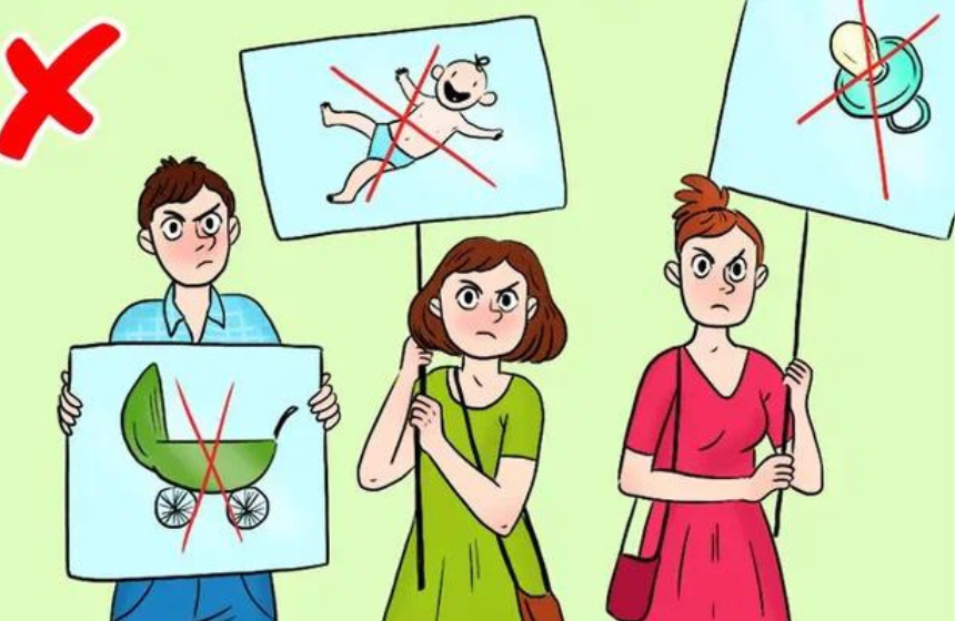 Чайлдфри: что с ними делать? Госдума принимает меры. Президент не произносит это слово