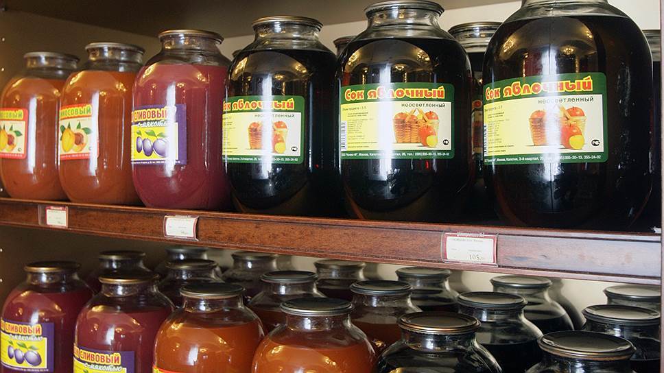 Насколько натуральными были соки в СССР? Какой сок нравился Вам больше ?