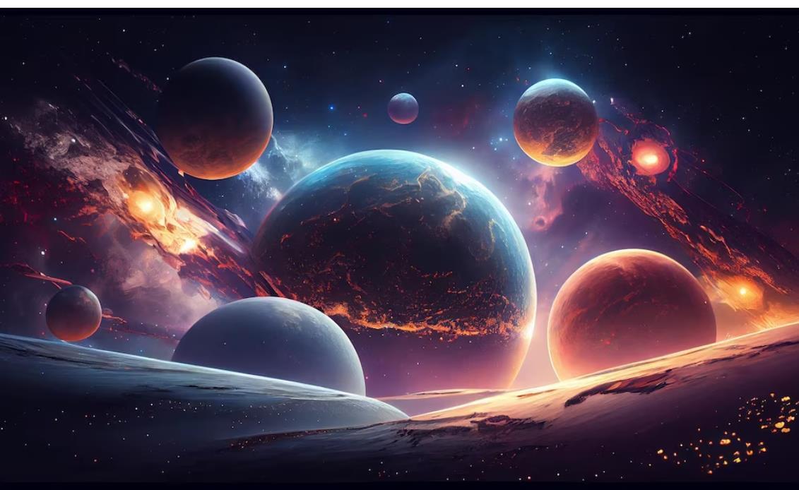 Удивительные факты о космосе: 7 загадочных явлений, которые поражают умы ученых