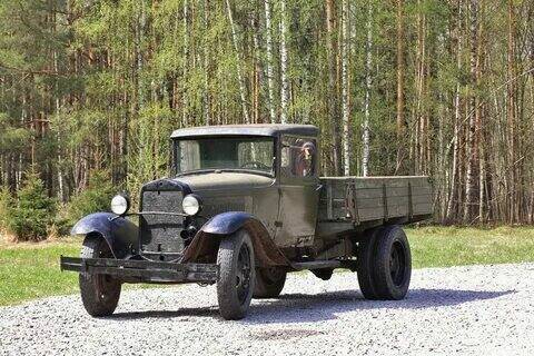 Серийные автомобили отечественной автомобильной промышленности.