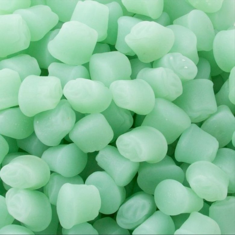 Мятные конфеты помогут похудеть