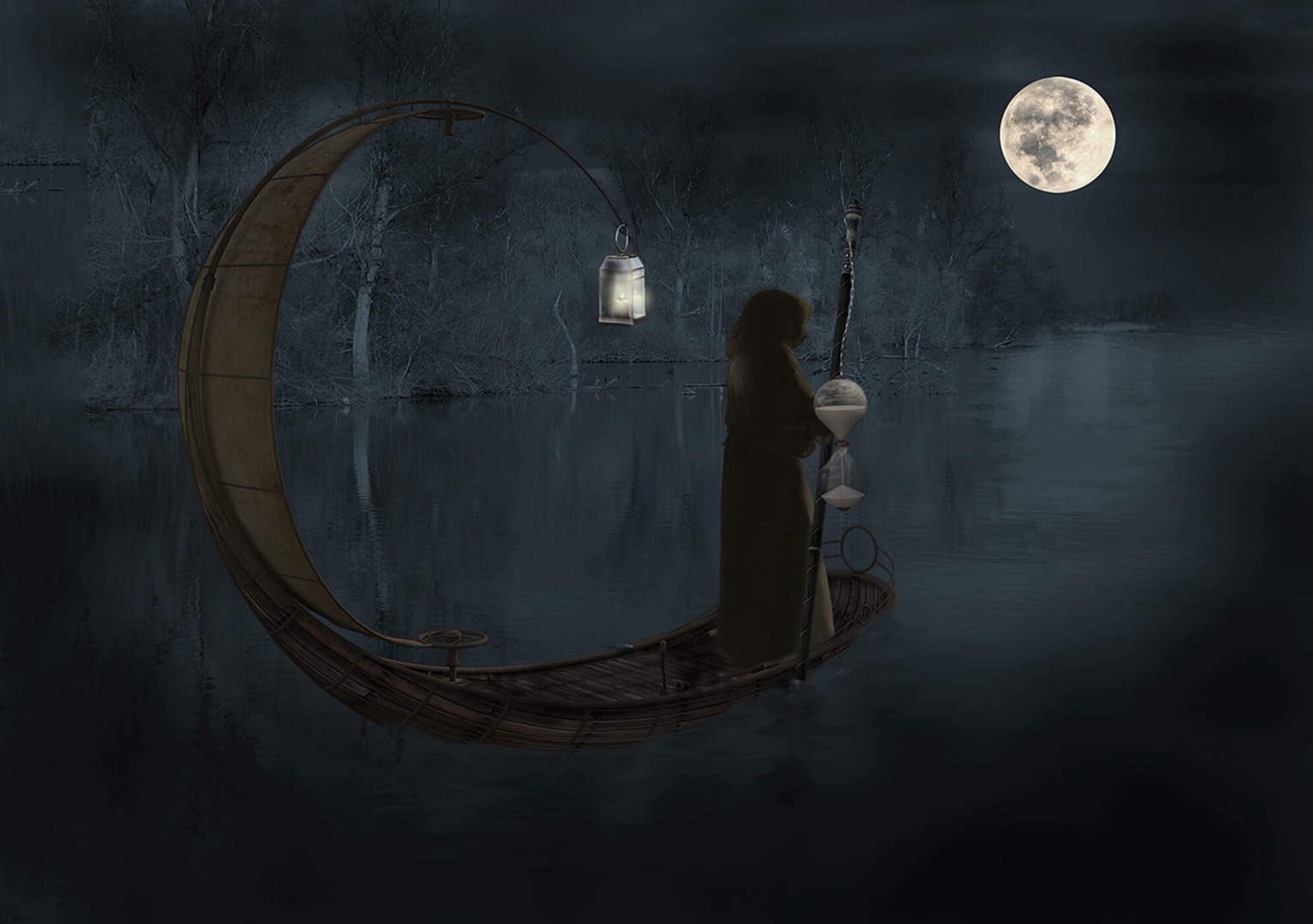 Уходящая, ночная смена Петровича