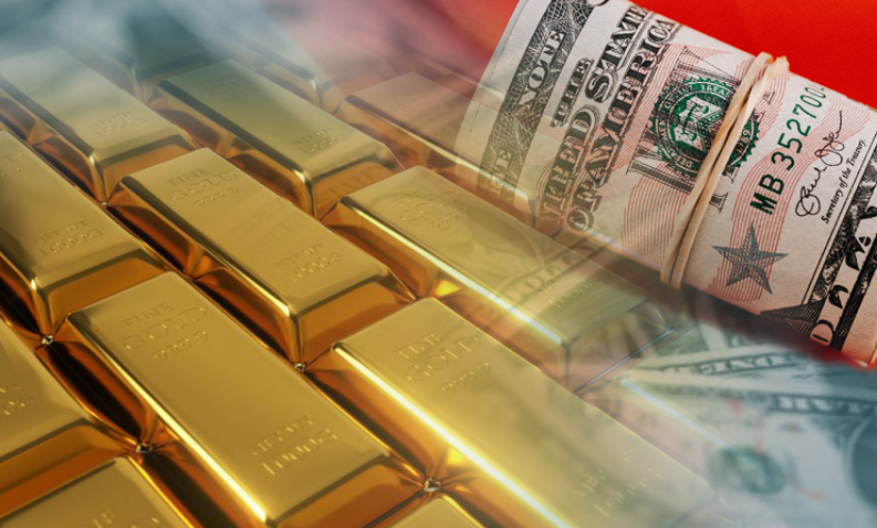 Золото: что рекомендует UBS – его динамика в последнем квартале [интерактивная диаграмма]