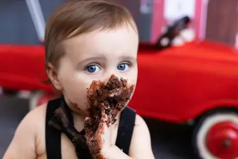 Колбасы бывают разные, а мне нравилась шоколадная. Деликатес детства