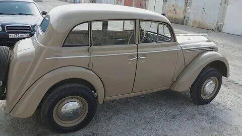 Серийные автомобили отечественной автомобильной промышленности.