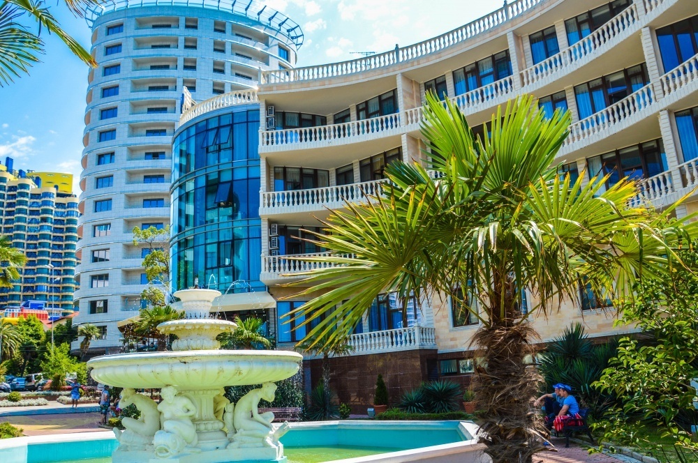 Почему купить новостройку в Сочи - выгодное решение?