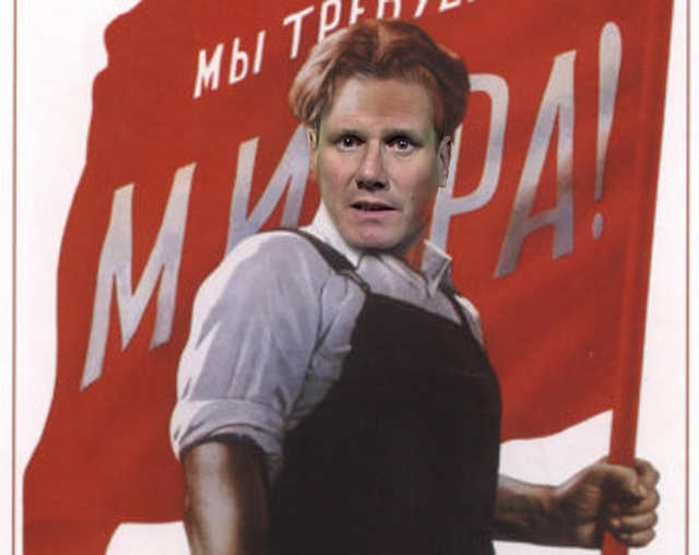 Лидер лейбористов планирует сфальсифицировать всеобщие выборы, чтобы привести Великобританию к Социализму.