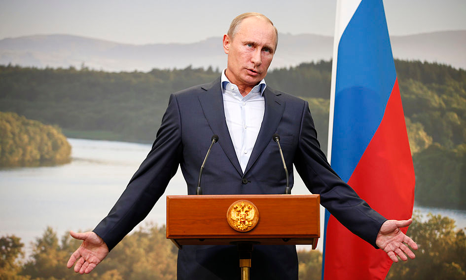 Опрос! Интрига года. Владимир Путин следующий президент России? - Что говорят в Кремле