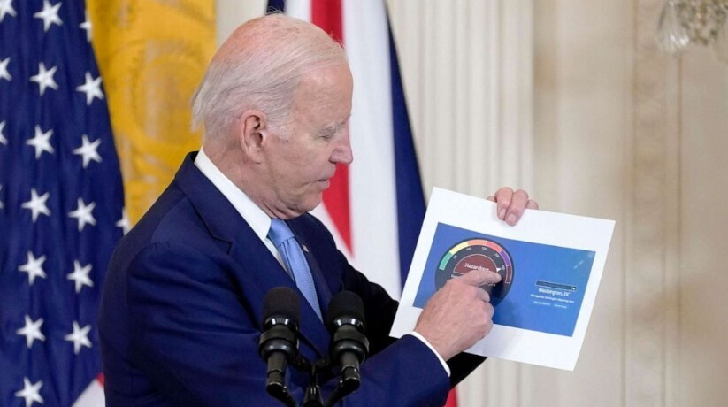 Сверхсекретные методы Джо Байдена для победы над лесными пожарами: Как он спасает Канаду от огненной апокалипсиса!