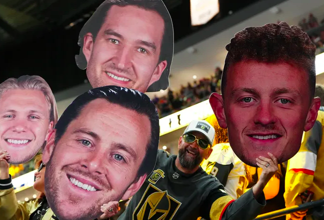 Картер Верхэге возвращает "Пантерс" в финал Кубка Стэнли с голом OT против "Золотых рыцарей"