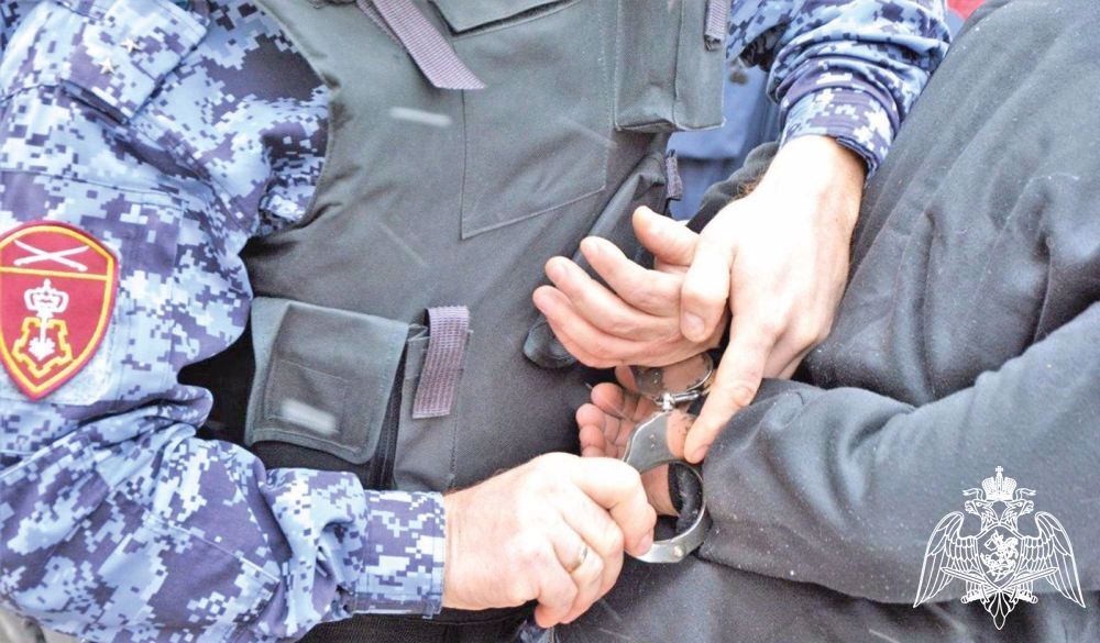 Экипаж вневедомственной охраны Росгвардии задержал водителя с признаками алкогольного опьянения