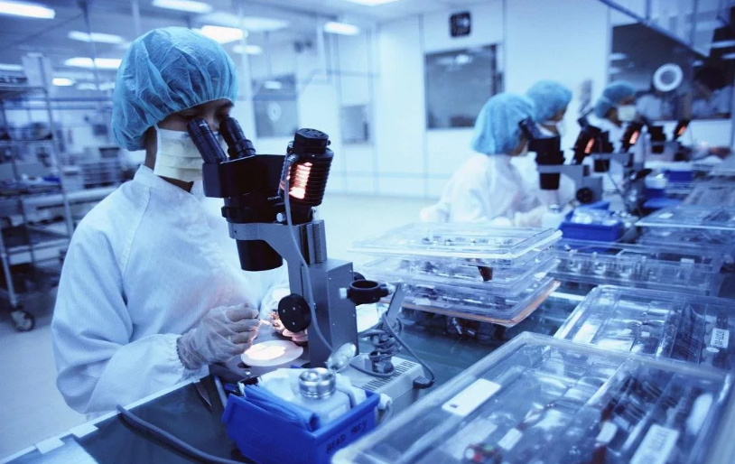 Выращенная кровь