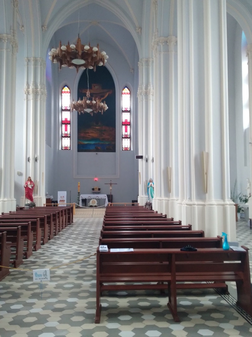 Готический замок в Самаре