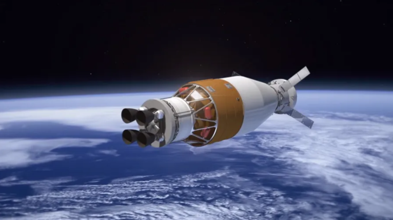 Представлен исследовательский разгонный блок: революционный скачок в безопасности экипажа, грузоподъемности и мощности в Дальнем космосе