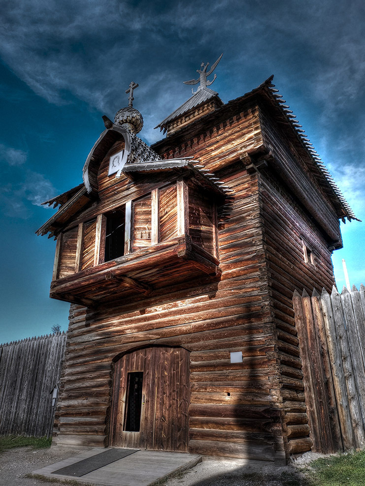 Статью Острог