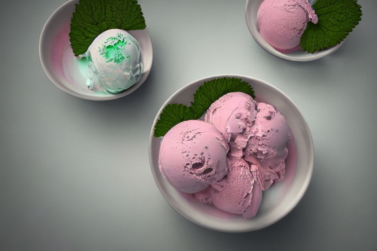 Мороженое: От сладкой нежности до холодной опасности