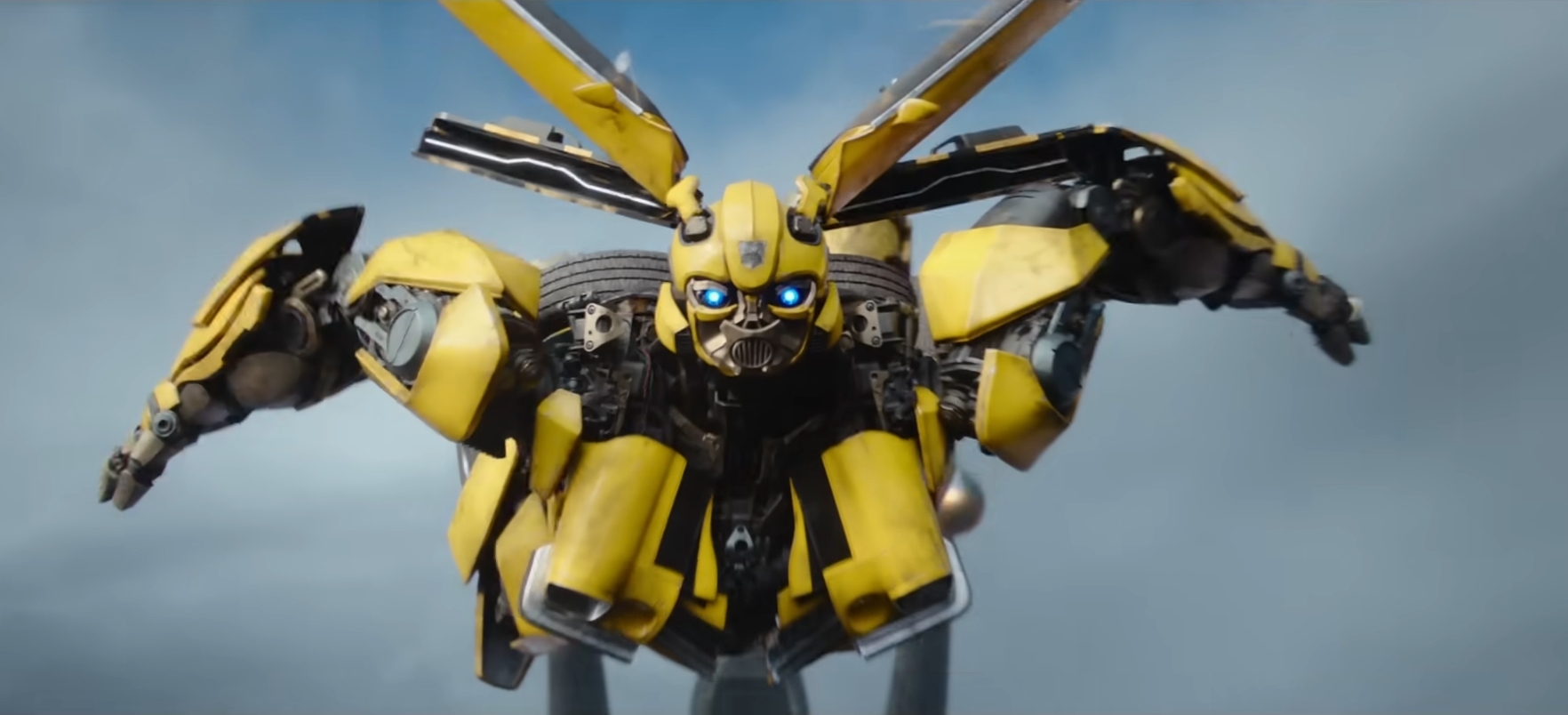 Фильм "Трансформеры: Восхождение Звероботов" собирает восторженные отзывы