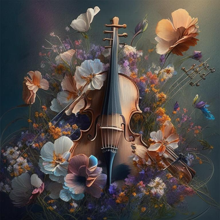 Музыка: Эмоции, Настроение, Искусство ,Вдохновение