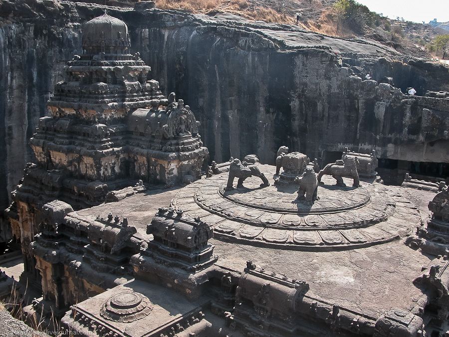 Исследование необыкновенной жизни и наследия кайласанатха.