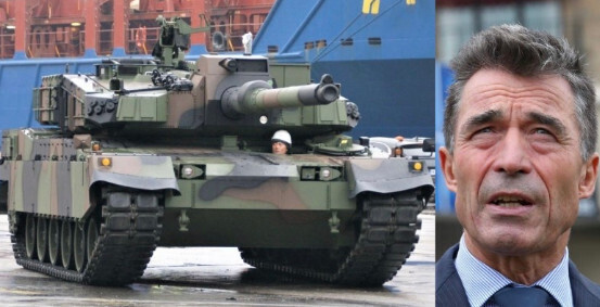 Бывший глава НАТО предупреждает, что Польша и страны Балтии могут вскоре ввести войска в Украину