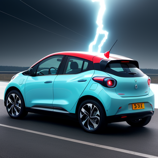 "Электромобили взлетают: почему они становятся настоящим выбором для автолюбителей будущего"