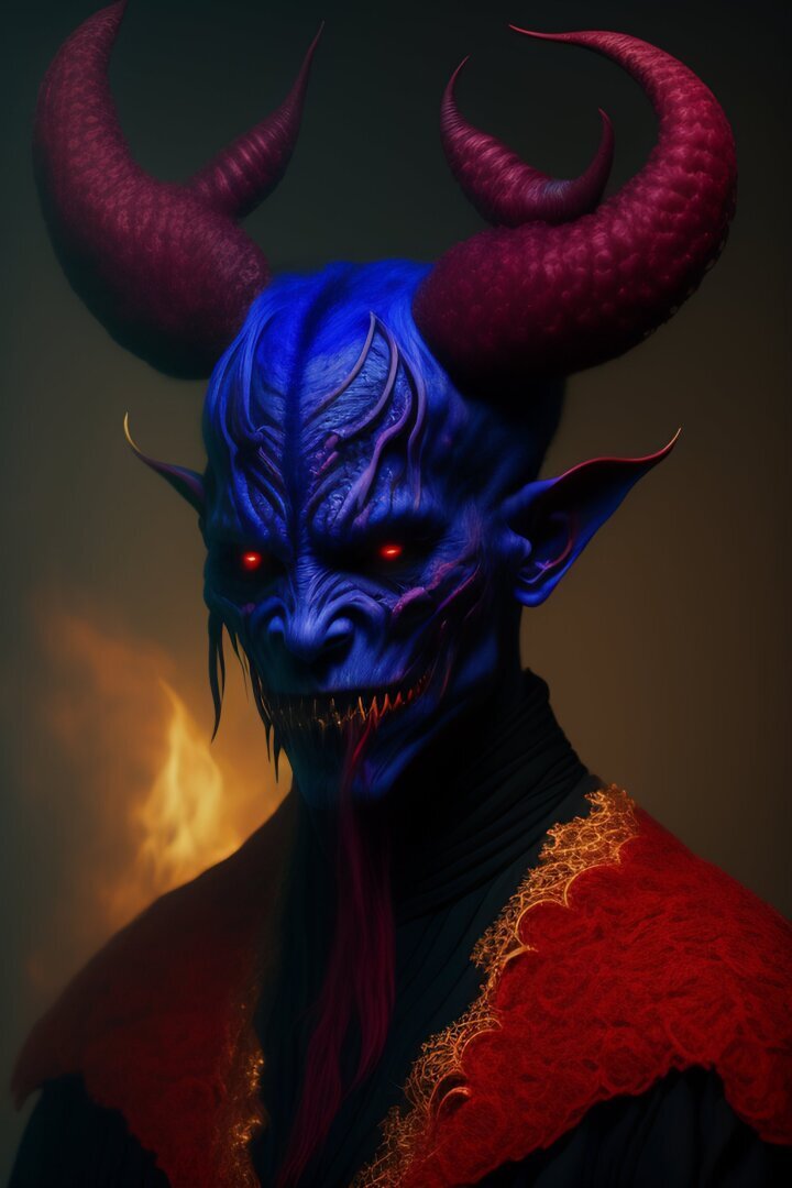 Не-что живёт под кроватью