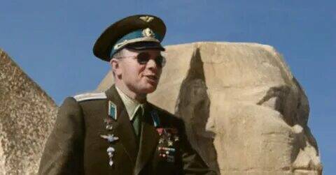 Эту улыбку Гагарина знал весь мир