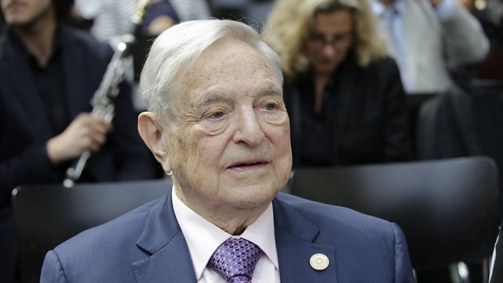 Сорос предложил новые идеи и подчеркнул необходимость борьбы с Россией