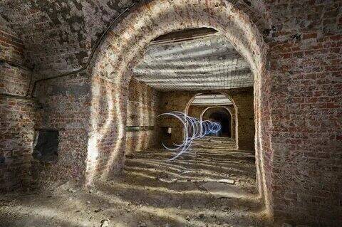 Тайны и загадки подземелья Москвы.