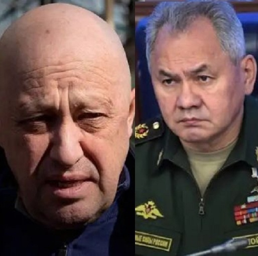 Пригожин заявил, что ЧВК «Вагнер» не будет подписывать контракты с МО РФ.