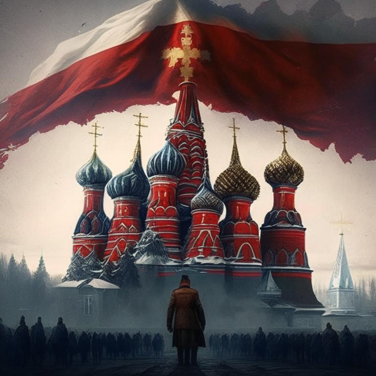 ̶Д̶е̶н̶ь̶ ̶Р̶о̶с̶с̶и̶и̶ День Великой России! А что для вас значит этот день?