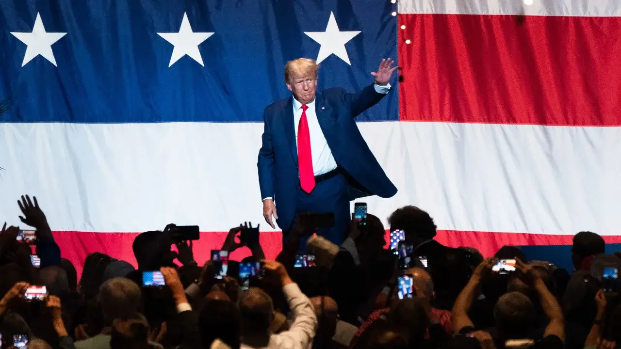 Почему второе обвинение Трампа может не потопить его в 2024 году Гарри Энтен Анализ Гарри Энтена